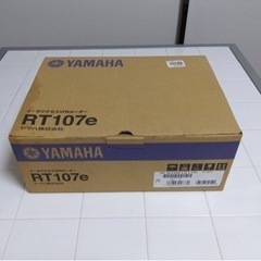 YAMAHA イーサアクセスVPNルーター RT107e