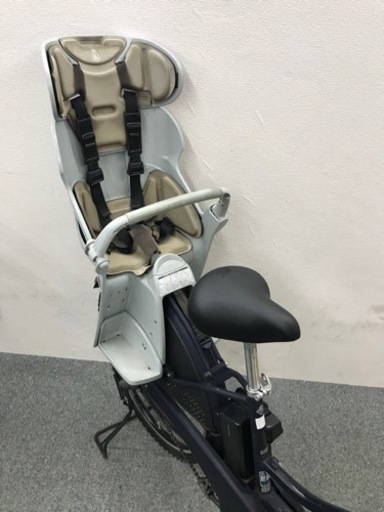 26インチ 子供乗せ電動自転車　ブリヂストンハイディーII 人気な26インチ モデル子供の送迎に最適