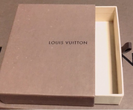 LOUIS VUITTON箱(小)
