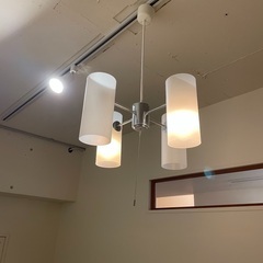 照明器具 2段階調節可能