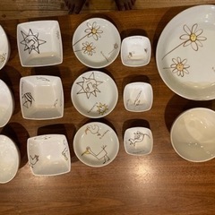 krumelur 食器の画像