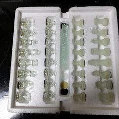 【限界値下げ】ガラスチェス　中古美品の画像