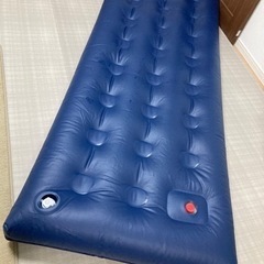 エアーベッドの画像