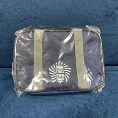 嵐　わくわく学校　スクールバッグ ピンバッジ付き　未使用品