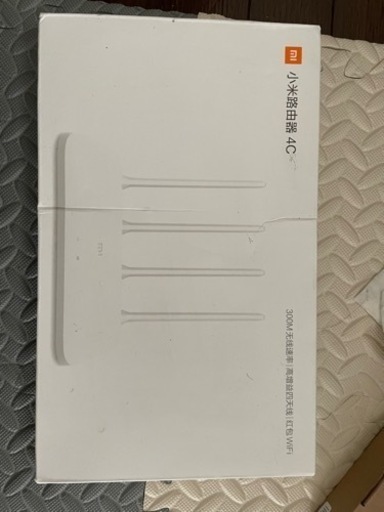 Xiaomi ルーター