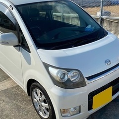 ムーヴ ナビ付きダイハツ