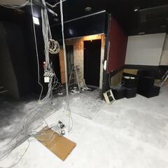 リフォームや、電気工事等の手伝いアルバイト！の画像