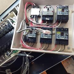 リフォームや、電気工事等の手伝いアルバイト！の画像
