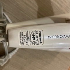 ドライヤー　Panasonic パナソニックの画像