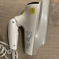 ドライヤー　Panasonic パナソニックの画像