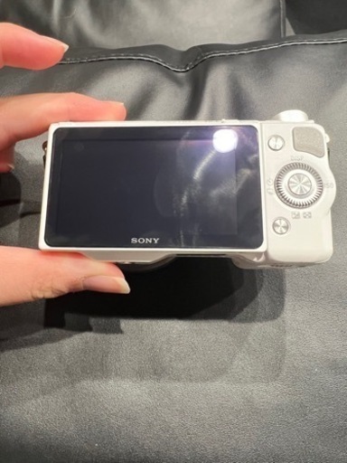 【SONY】ミラーレス一眼【NEX-5R】値下げしました
