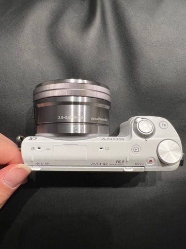 【SONY】ミラーレス一眼【NEX-5R】値下げしました