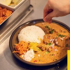 ★ 営業時間外仕込みスタッフ募集 飲食経験者時給1300円〜【創作スパイス料理専門店】 ルーティーンワーク 自分のペースで働ける 祐天寺駅徒歩30秒！の画像