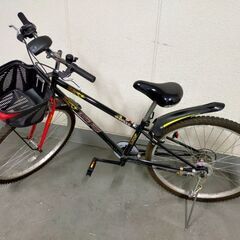 自転車 子ども用 26インチ 