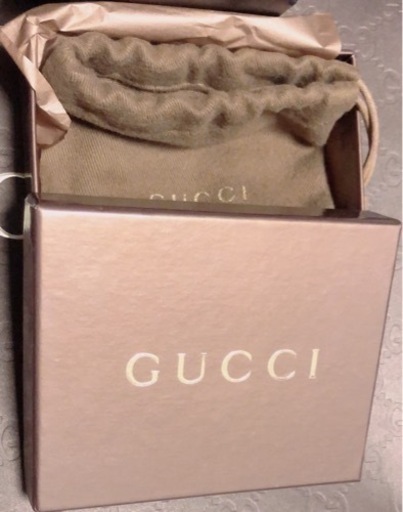 GUCCI箱