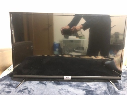【美品】最終値下げ テレビ 32インチ TCL 32D400
