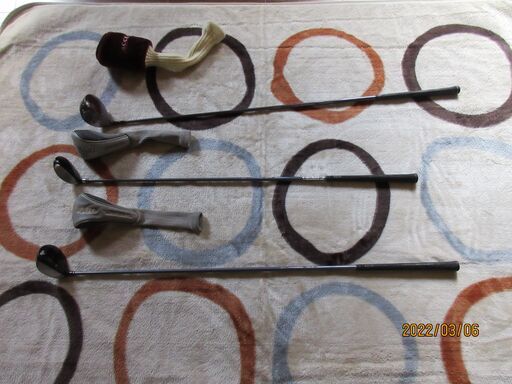 ゴルフセット（女性用）