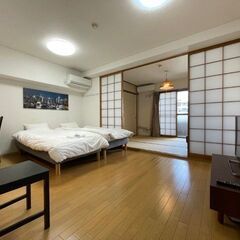 今流行り朝日プラザ心斎橋の画像