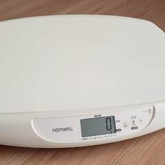 nometa ベビースケール タニタ BB-105