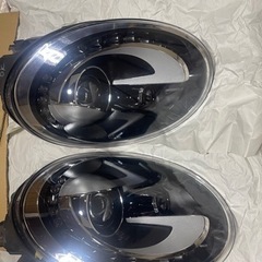 vw フォルクスワーゲン　ザ ビートル　ヘッドライト