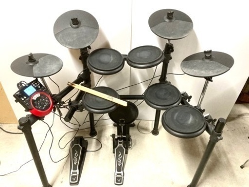 SOLD OUT！◆MEDELI メデリ◆電子ドラム DD512(J) スティック付き