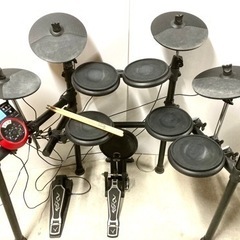 SOLD OUT！◇MEDELI メデリ◇電子ドラム DD512(J) スティック付き