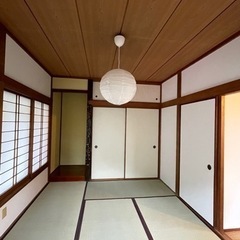 2021.12月リフォーム済。ペット可。2部屋DIY自由。駐車場2台。今月中にご契約の方家賃59,000円！ - 比企郡
