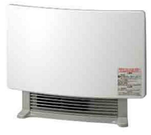 【値下】美品 リンナイガスファンヒーター N-B935FH-WH