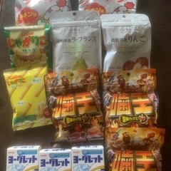 お菓子12個