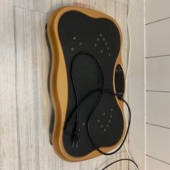 【ダイエット・筋トレ】ブルブル振動マシン