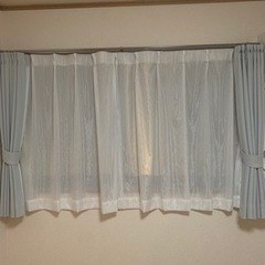 ニトリ カーテン セット