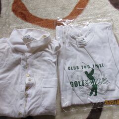 ゴルフウェア（女性用）の画像