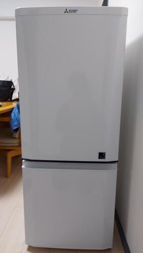 三菱電機 冷蔵庫 2015年製 146L