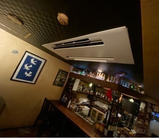 【飲食店様向け】業務用エアコン　更新工事