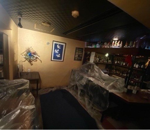 【飲食店様向け】業務用エアコン　更新工事　