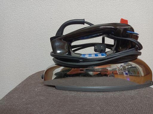 DBK　スチーム\u0026ドライアイロン