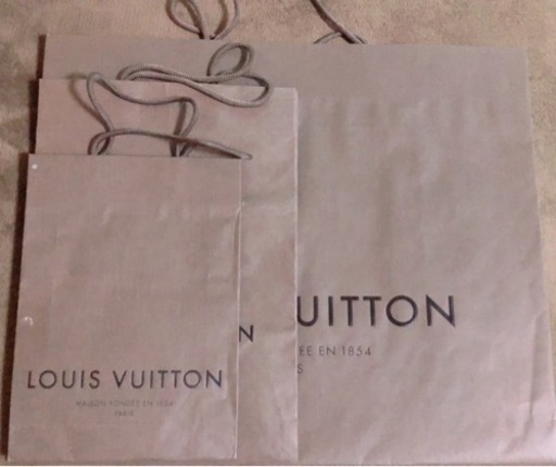 LOUIS VUITTON紙袋