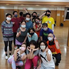 フィットネスサークル2022年4月【Vivace Vol.22】の開催告知 の画像