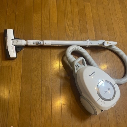 【取引済み】掃除機【中古品】