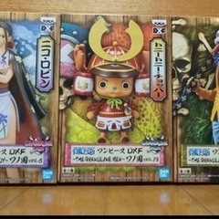 ワンピース　フィギュア　グラメン