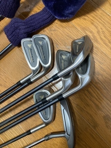 ゴルフセット