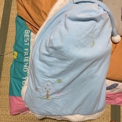 子供布団の画像