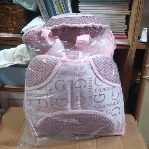 横須賀未使用  スーパークッション おんぶ抱っこソーサ￥9,790の品