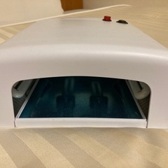 【取引終了】UVライトの画像