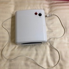 【取引終了】UVライトの画像