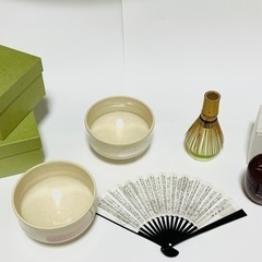 茶道入門セット　指定日時で1000円引きします！