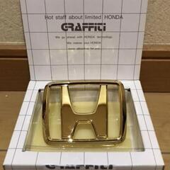 ✨新品未使用品【HONDAエムブレム】