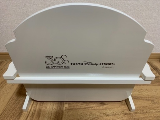 ダッフィーベンチ 30周年記念 短期受注生産