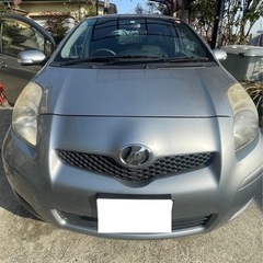 トヨタヴィッツ