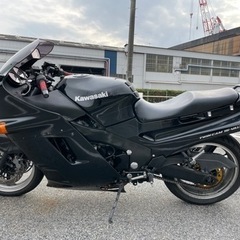 カワサキZZR1100C車検5.10の画像